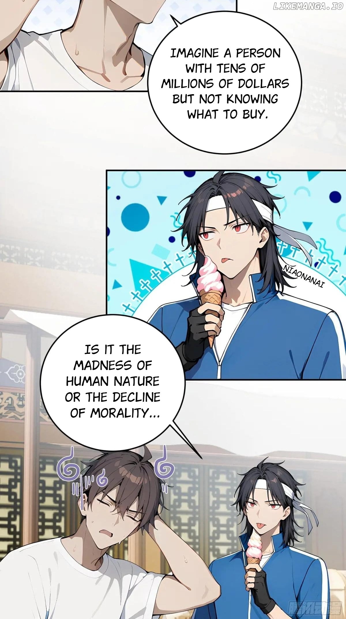 God of Learning Chapter 36 - page 40